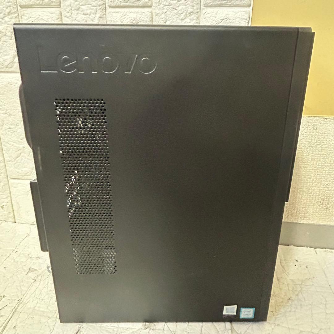 【動作確認済】Lenovo V520 i7-7700 8GB 1TB HDD