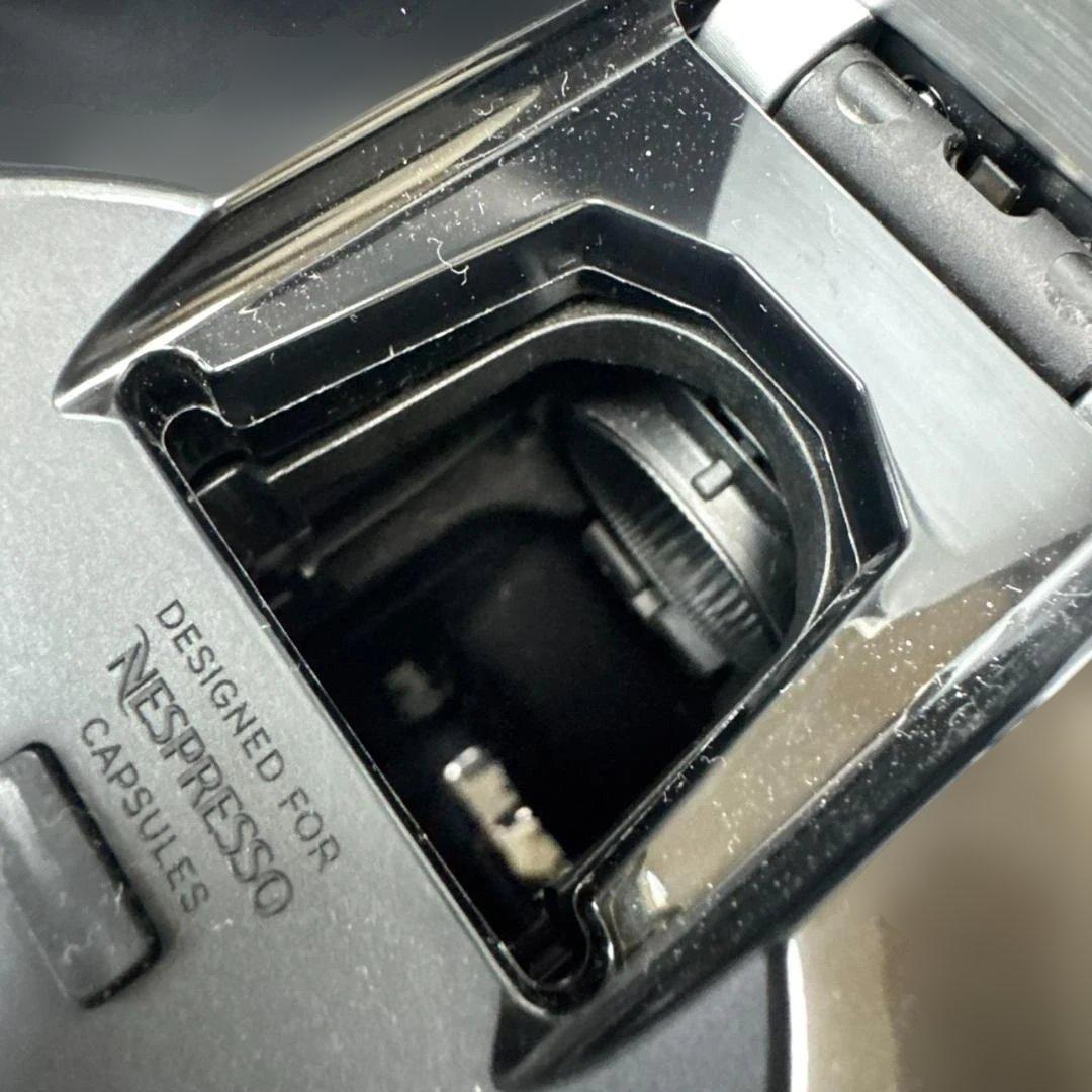 ★NESPRESSO　カプセル式コーヒーメーカー　アトリエ　S85　ネスプレッソ
