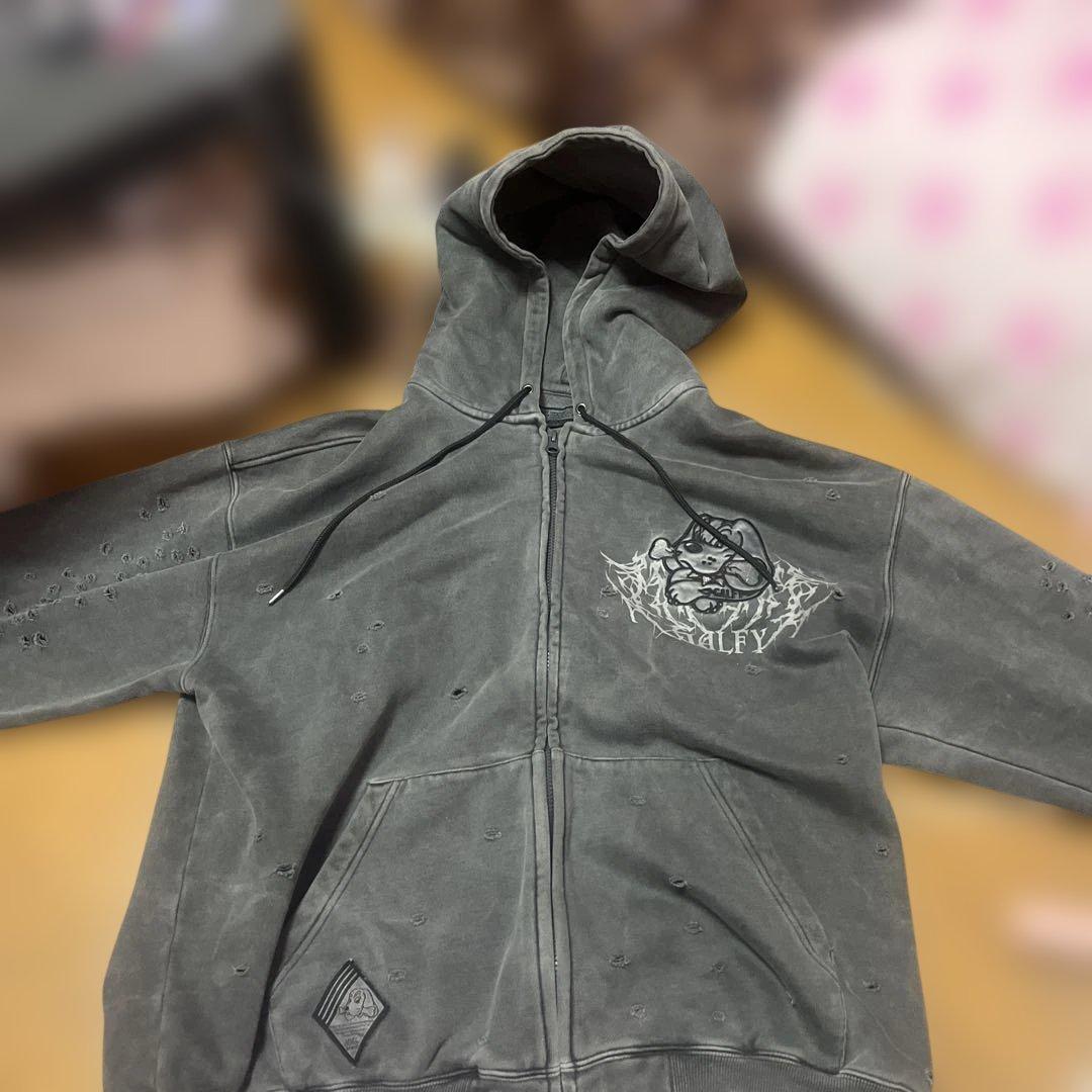 ガルフィーパーカー