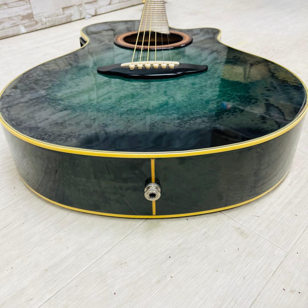 YAMAHA ヤマハ エレアコ APX-6SA