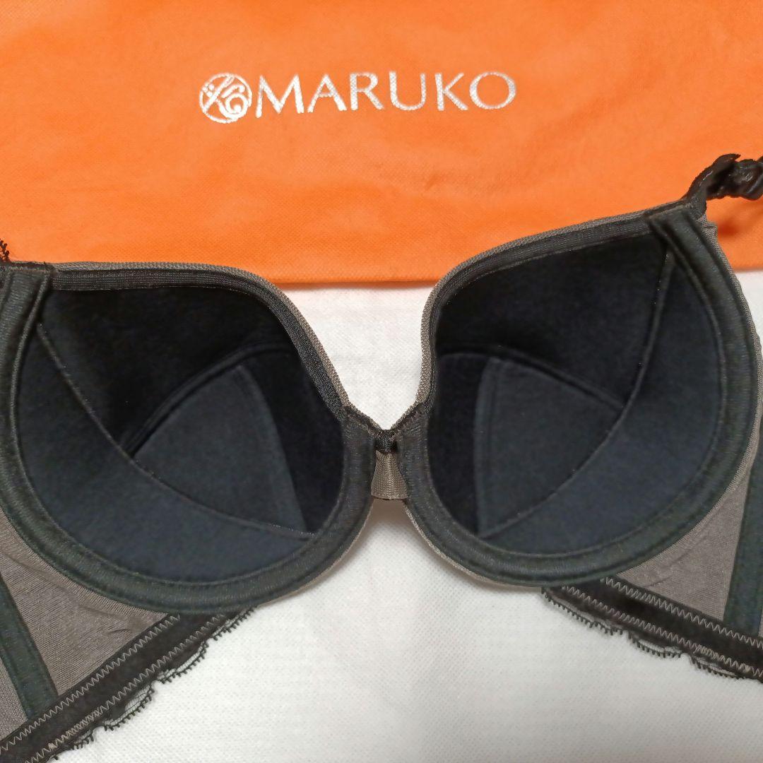 【専用】補正下着マルコ☆プレアンデ　ショートブラ　C80　MARUKO