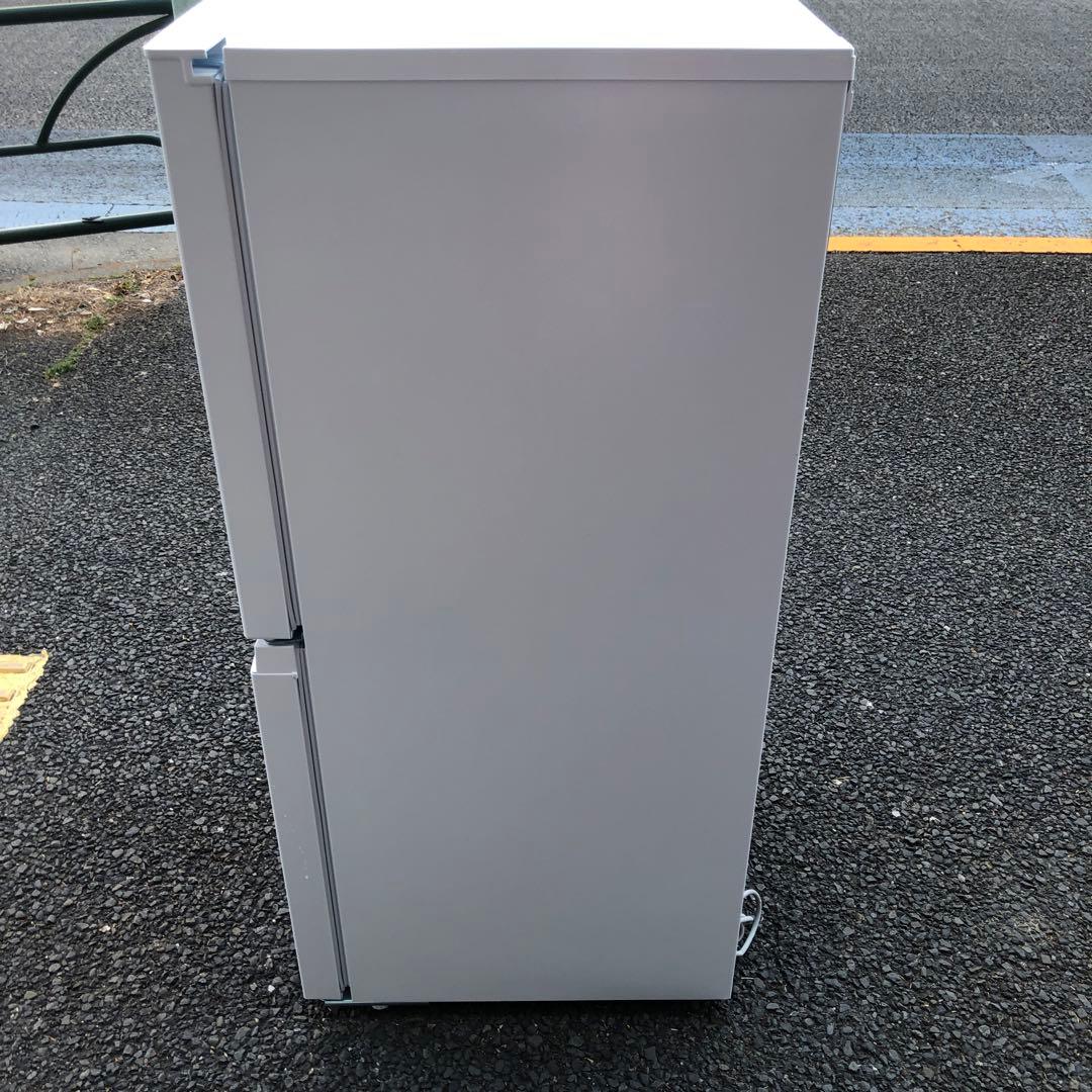 ハイアール　冷蔵庫１２１Ｌ　２０２５年製