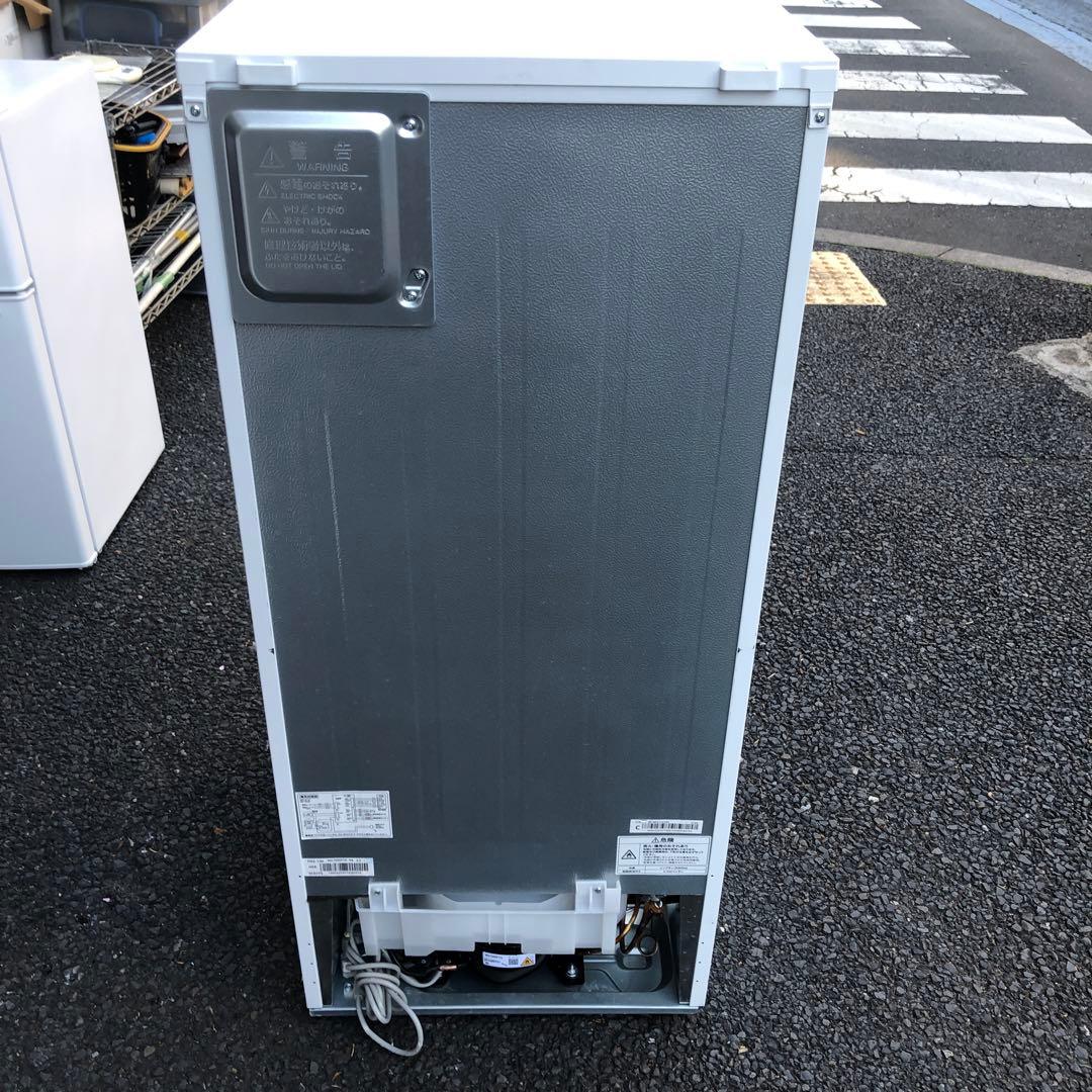 ハイアール　冷蔵庫１２１Ｌ　２０２５年製