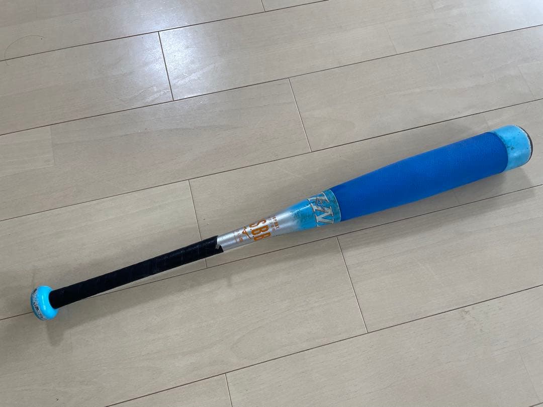 少年野球軟式バット　ジュニア　ビヨンドマックスEV2