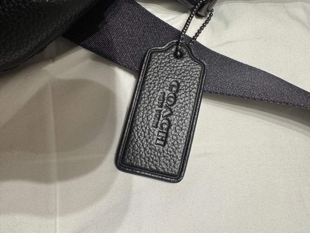 COACH コーチ メンズボディバッグ