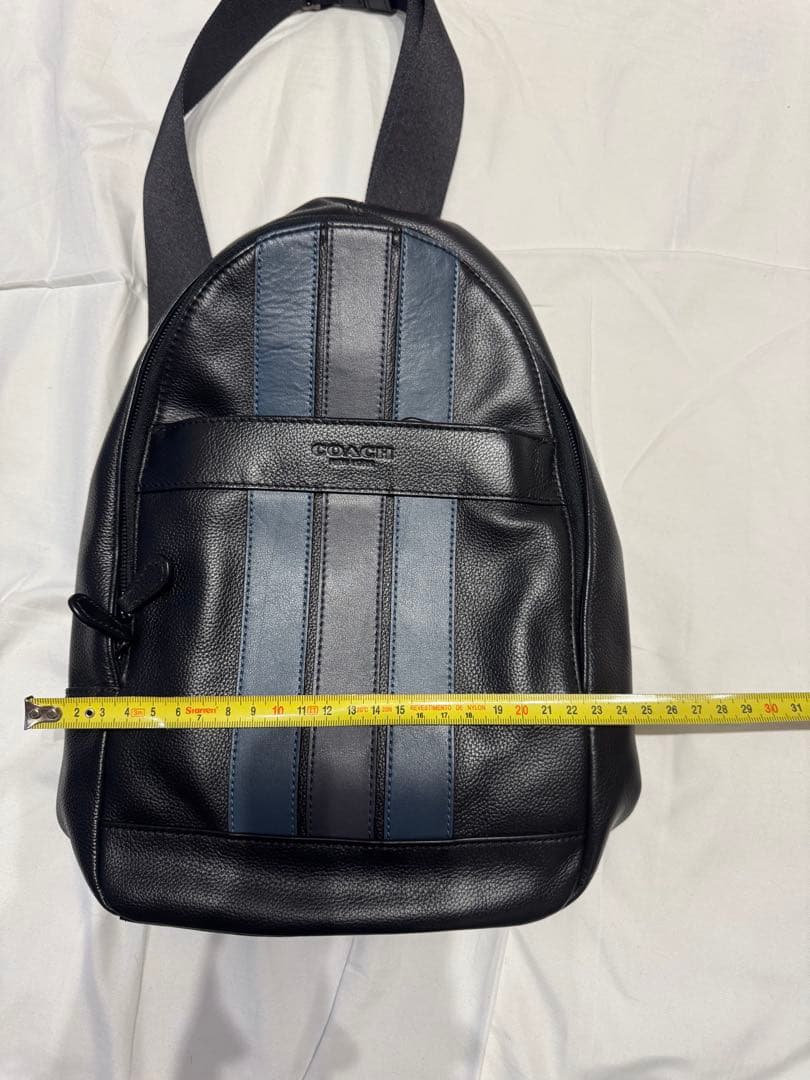 COACH コーチ メンズボディバッグ