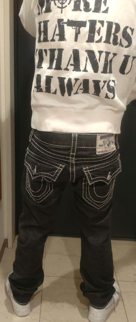 本日限定値下げ　TRUE RELIGION デニム　希少28サイズ