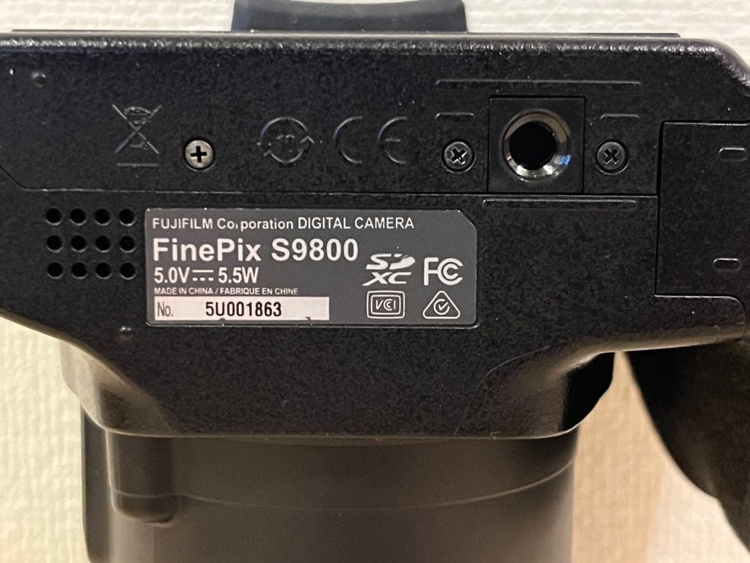 美品 完動品 FUJIFILM Finepix S9800 #26018
