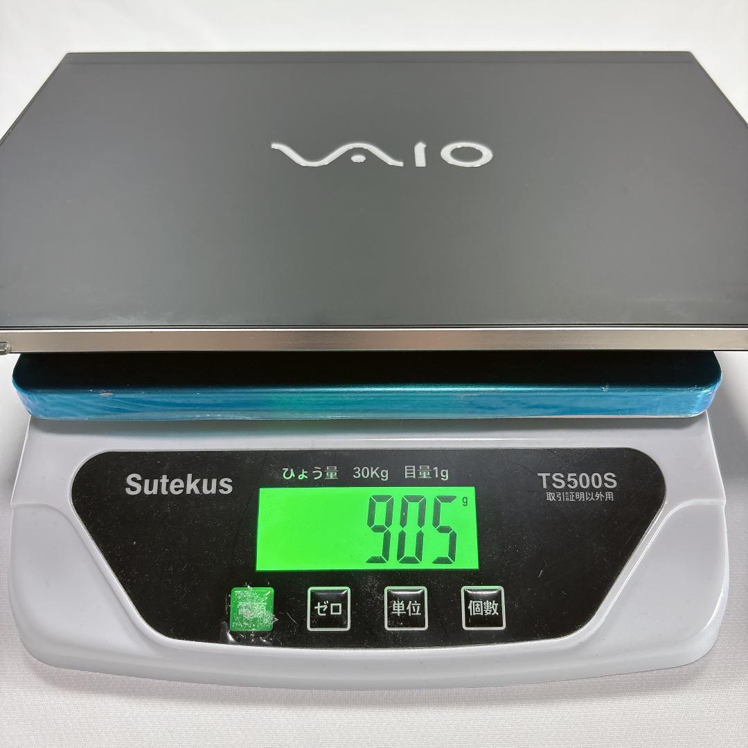 ★SX12同等品★VAIO Pro PJ VJPJ13 16GB _925