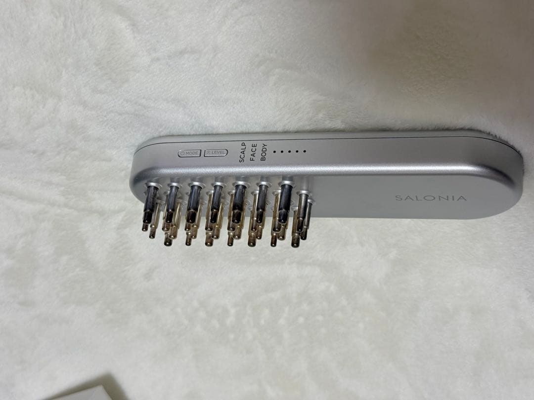 【SALONIA】サロニア EMS リフトブラシ EMS LIFT BRUSH