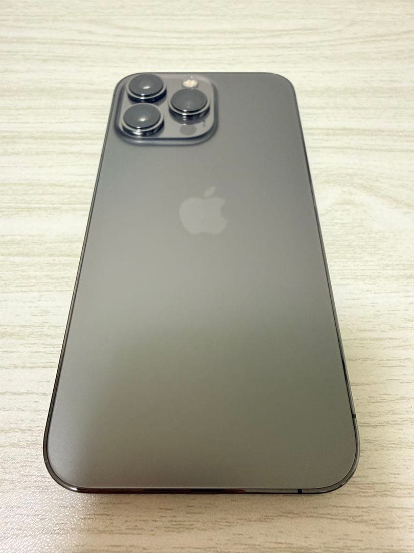 iPhone 13 Pro 256GB グラファイト 82%