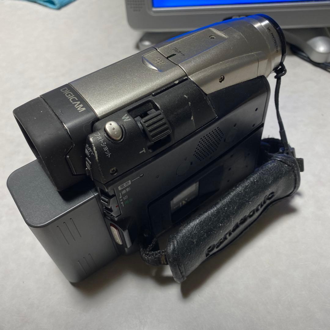 Panasonic miniDVビデオカメラNV-C2 ③