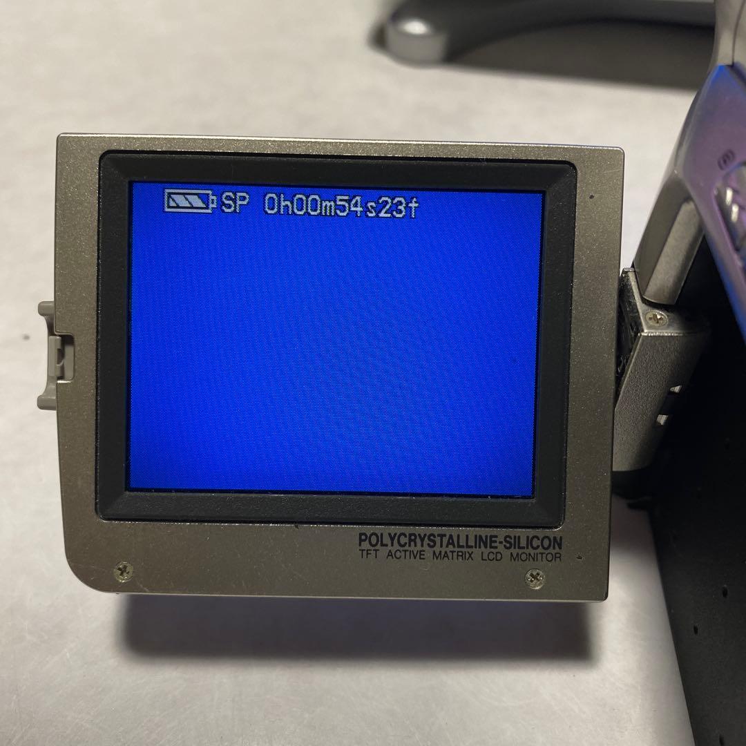 Panasonic miniDVビデオカメラNV-C2 ③