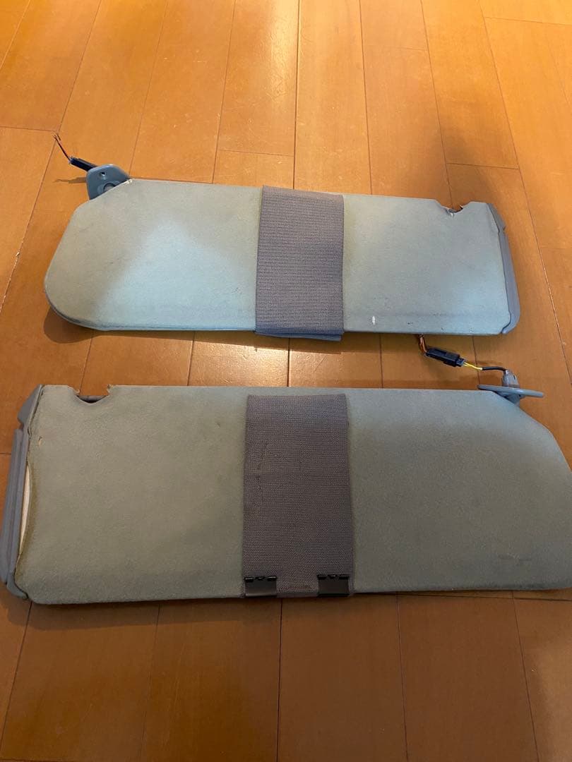 シボレー　タホ　サンバイザー　タン色　C/K サバーバン　C1500