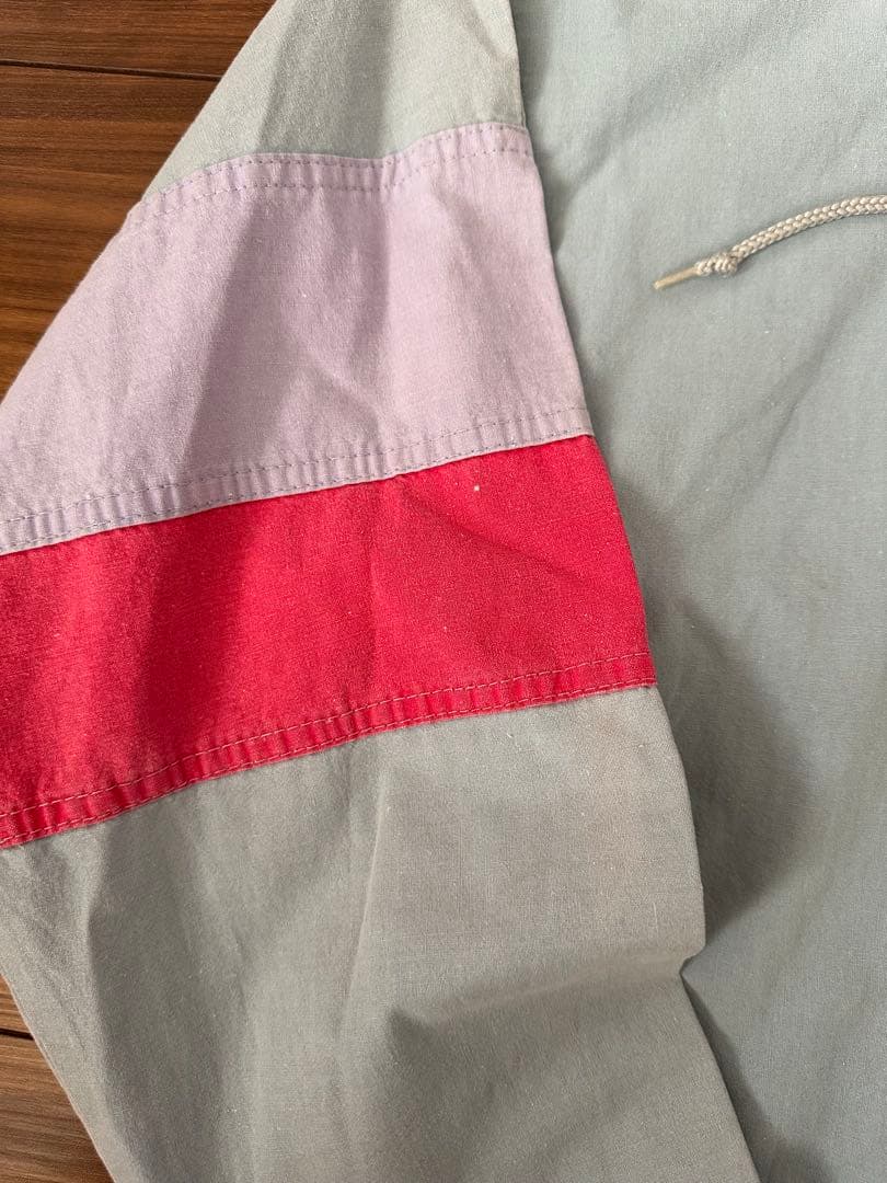 Quiksilver ジップ フード ジャケット ビンテージ スケート サーフ