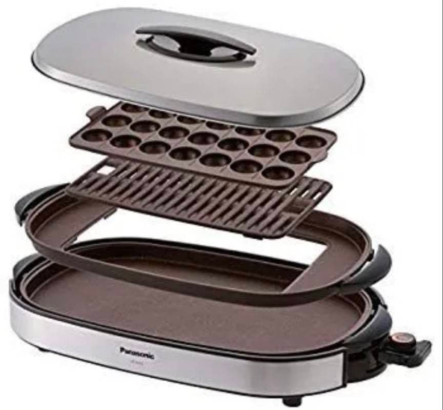 専用 【特価】Panasonic NF-WM3-S ホットプレート
