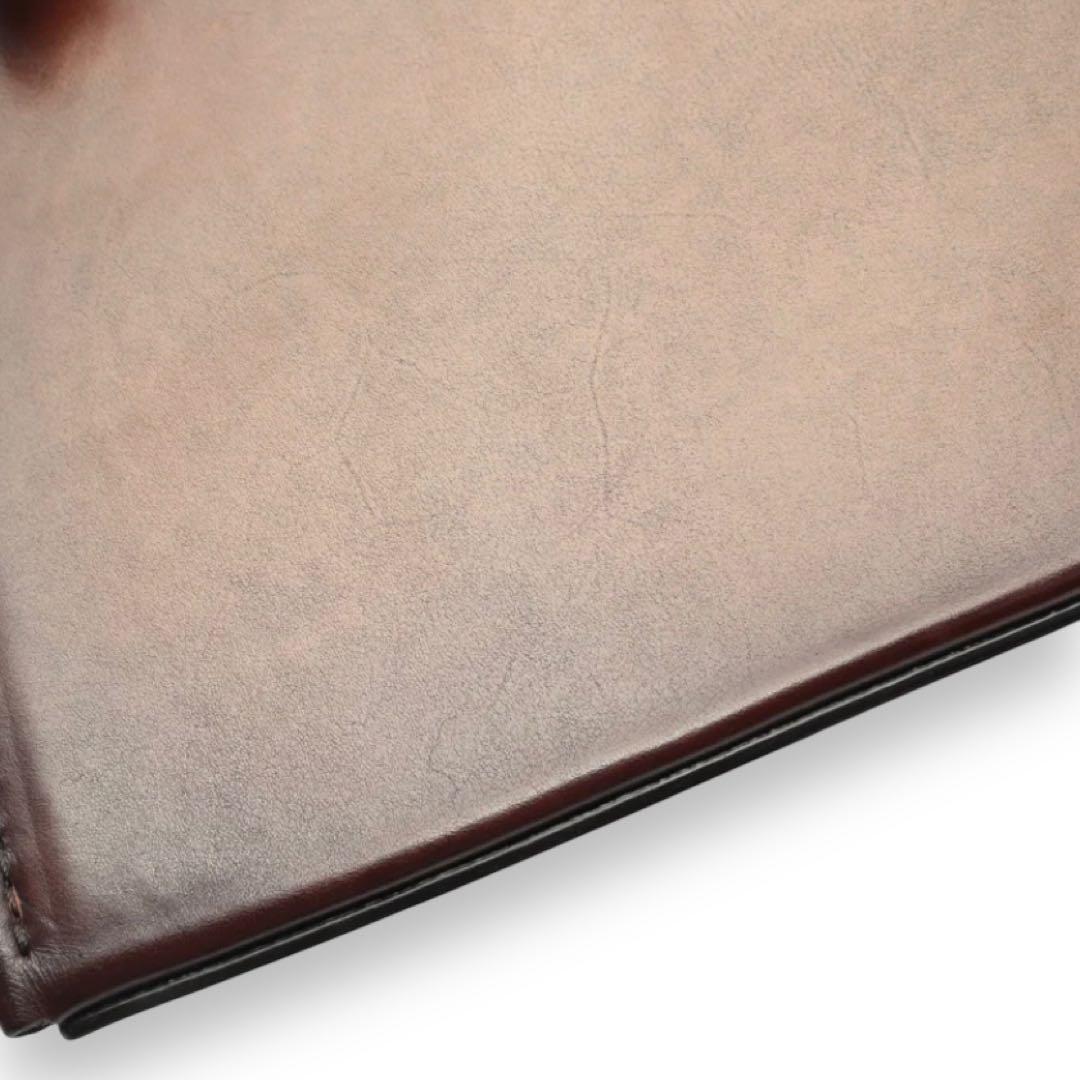 ゆんち■berluti　ルティ25　ガリバー　ショルダーバッグ　2way