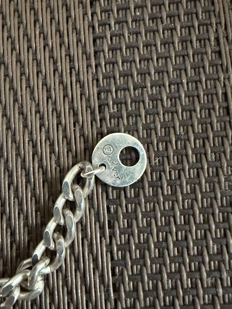 GARNIガルニ 喜平 チェーン SILVER925