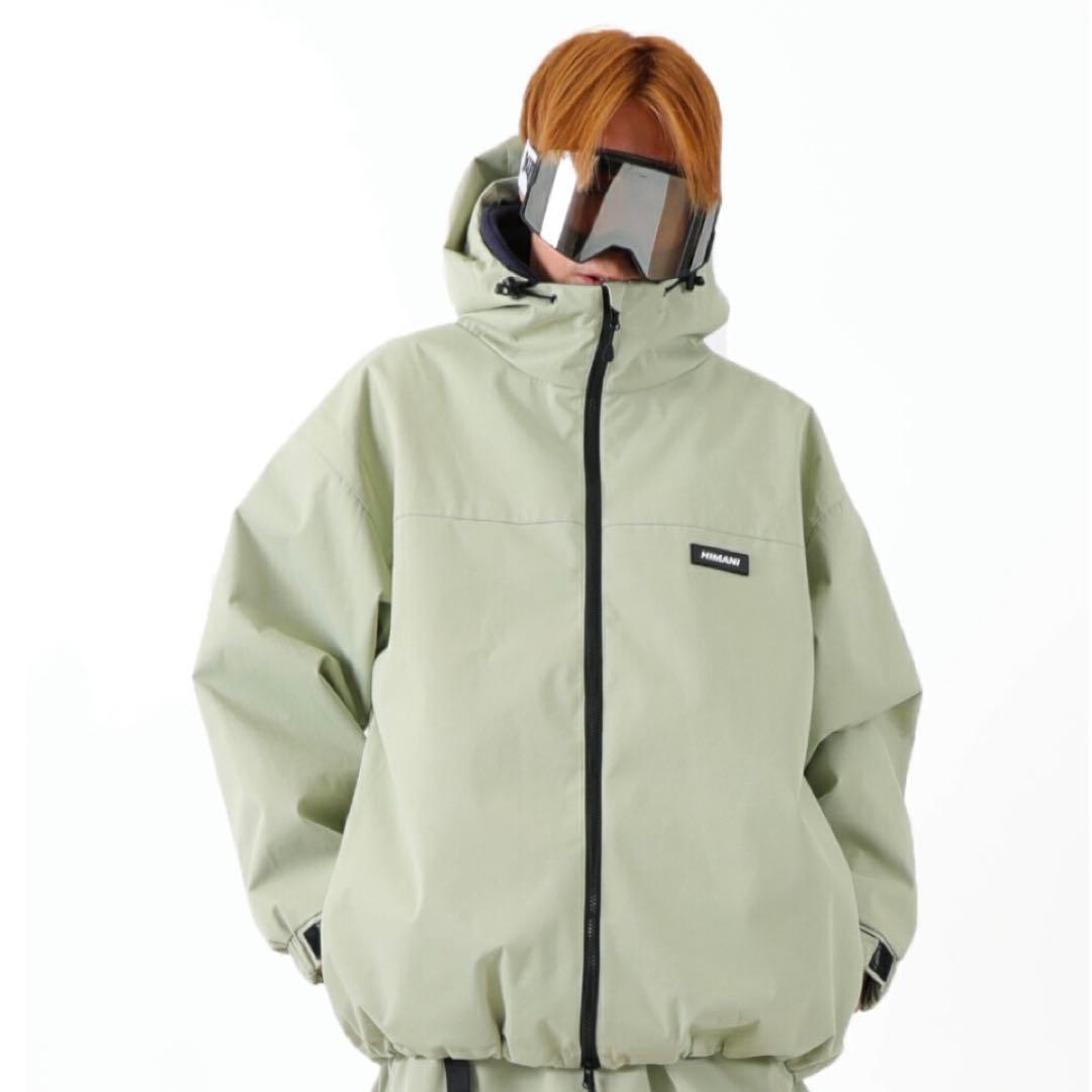HIMANI スノーボードウェア