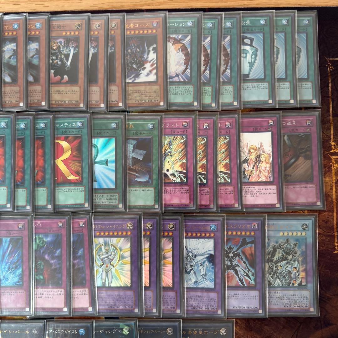 【高レアリティ】1103環境　ピュアヒーロー　プリズマースリーブ付き