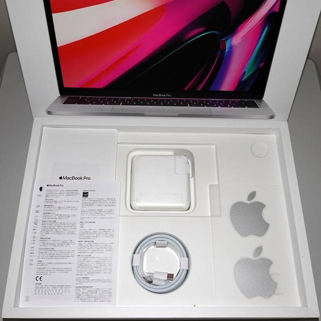 MacBook本体 MacBook Pro 13_2020 M1/16GB/512GB_SPG