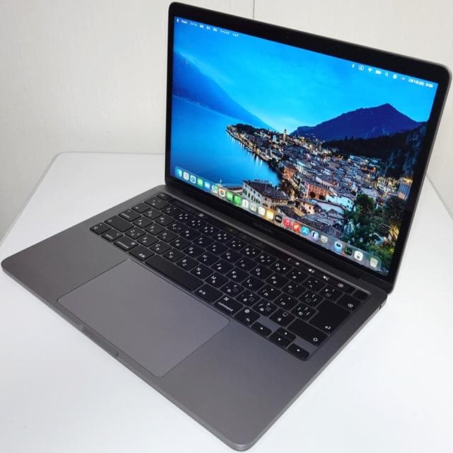 MacBook本体 MacBook Pro 13_2020 M1/16GB/512GB_SPG