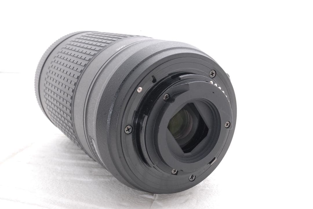 美品✨Nikon AF-P DX 70-300mm VR 超望遠ズーム レンズ