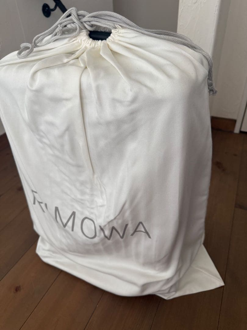 RIMOWA classic キャビン35L シルバー