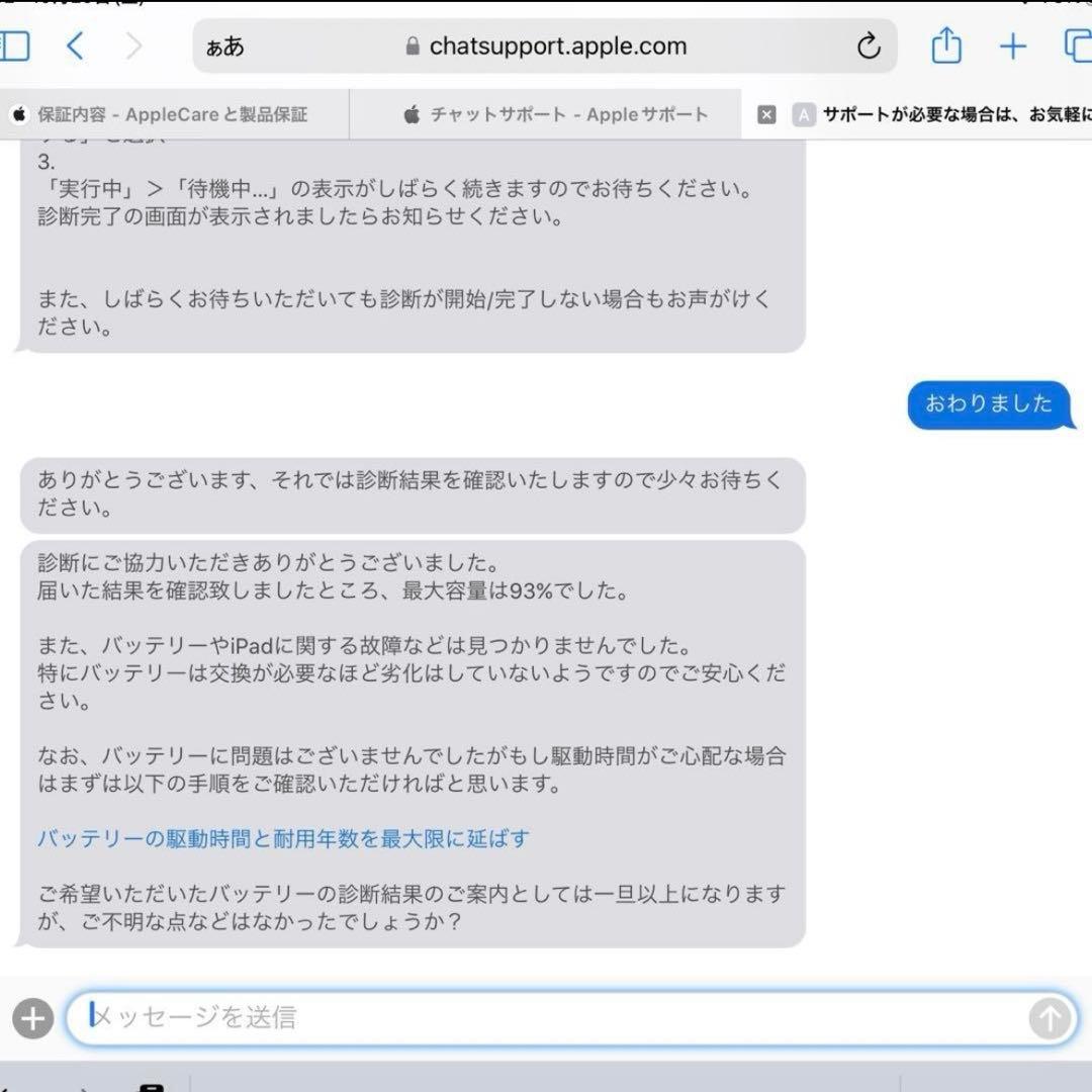 iPadPro 256GB 9.7インチ