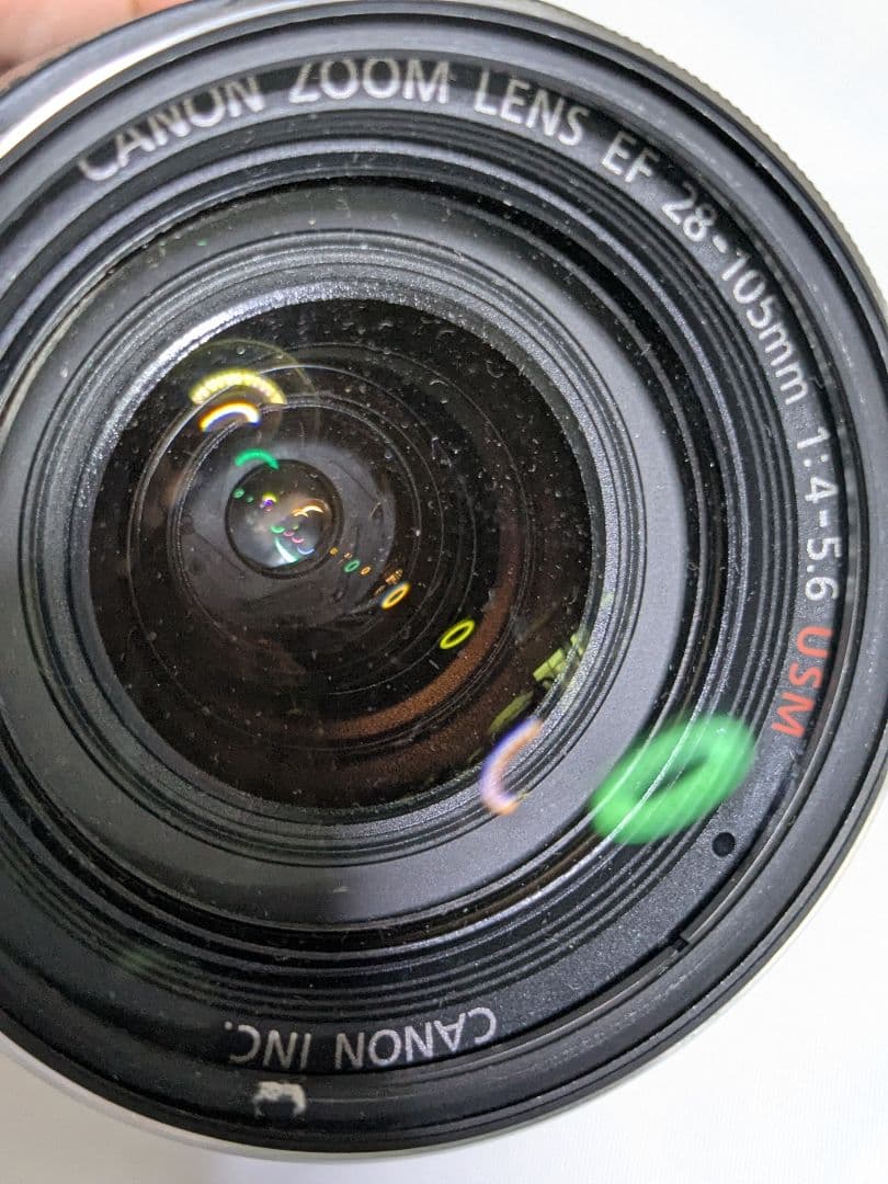 Canon フィルムカメラ＋レンズセット【現状渡し】