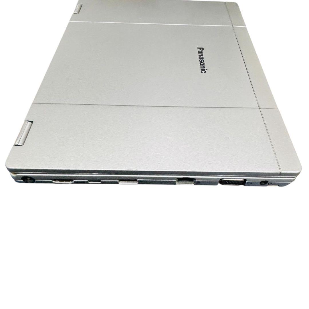 Panasonic Let’s note QV1 i5 16GB SSD256