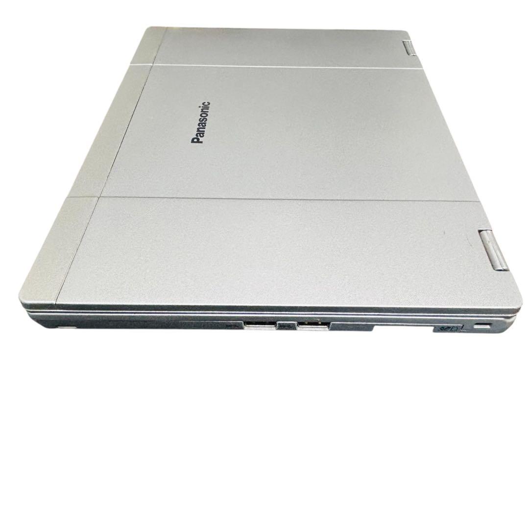 Panasonic Let’s note QV1 i5 16GB SSD256