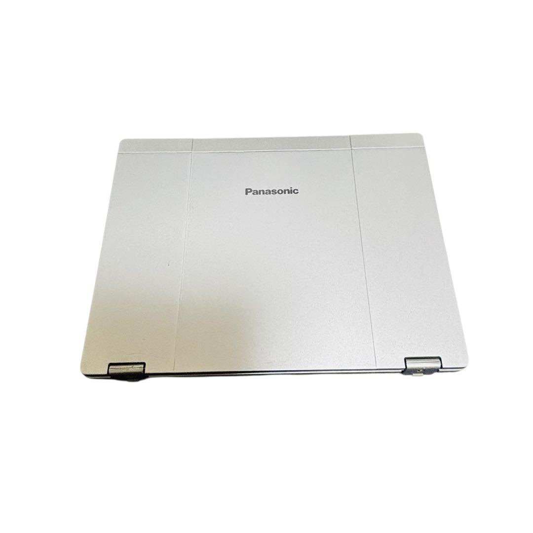 Panasonic Let’s note QV1 i5 16GB SSD256