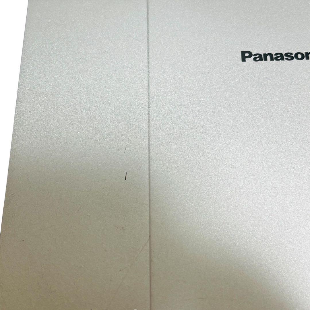 Panasonic Let’s note QV1 i5 16GB SSD256