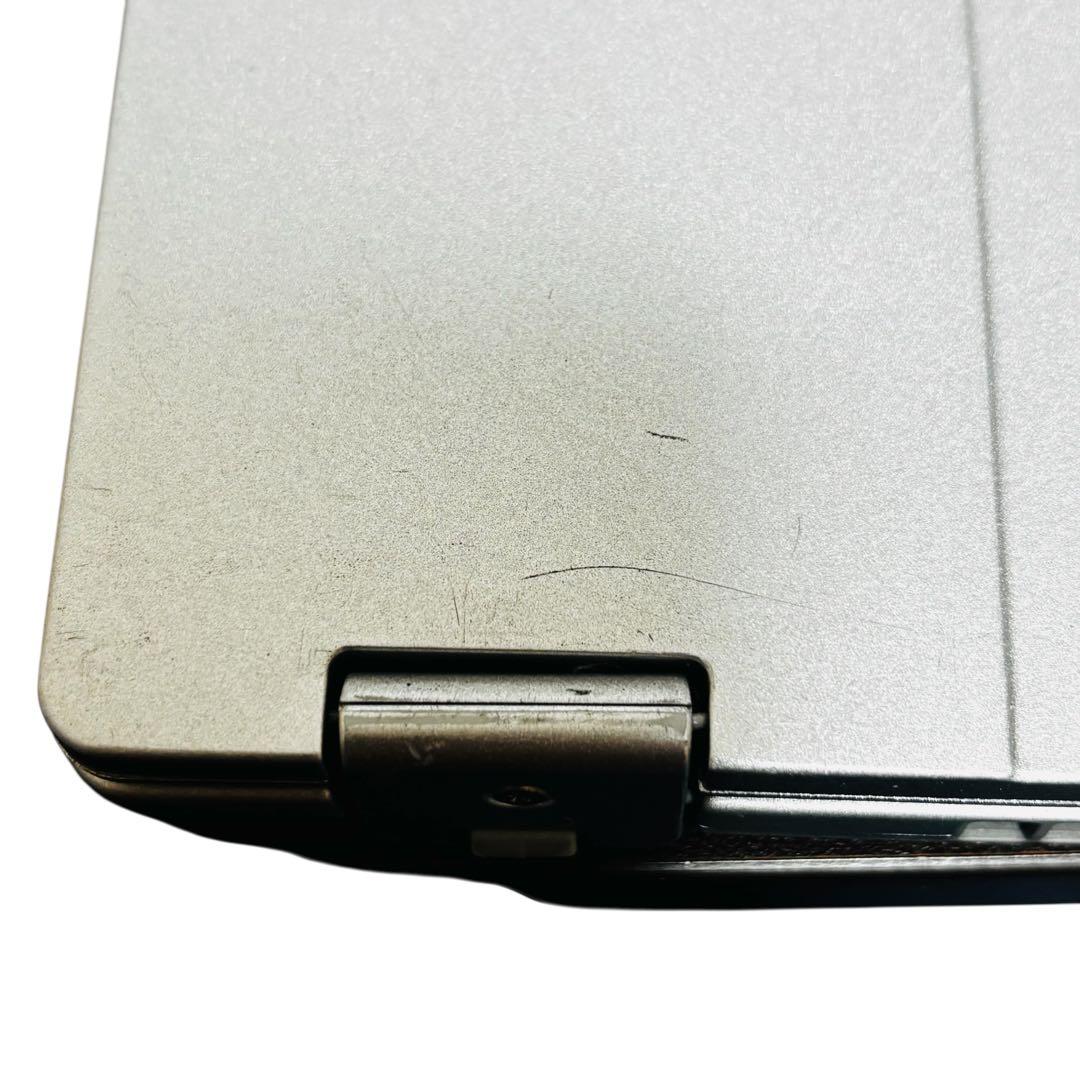 Panasonic Let’s note QV1 i5 16GB SSD256