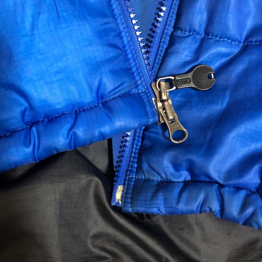 希少 patagonia ダスパーカー　DASPARKAセイロンブルー