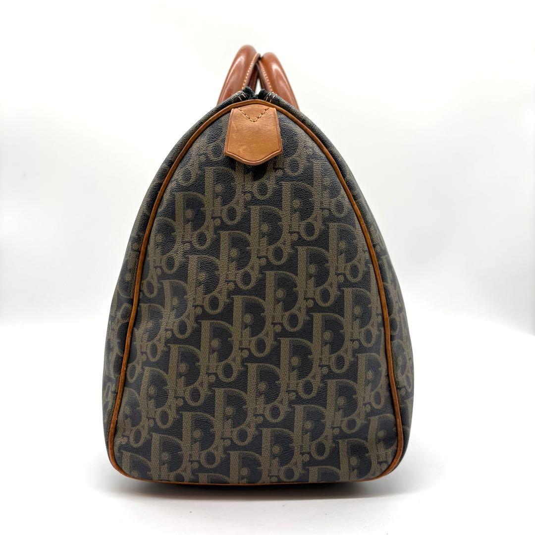 【希少】クリスチャン ディオール トロッター ヴィンテージ ボストンバッグ