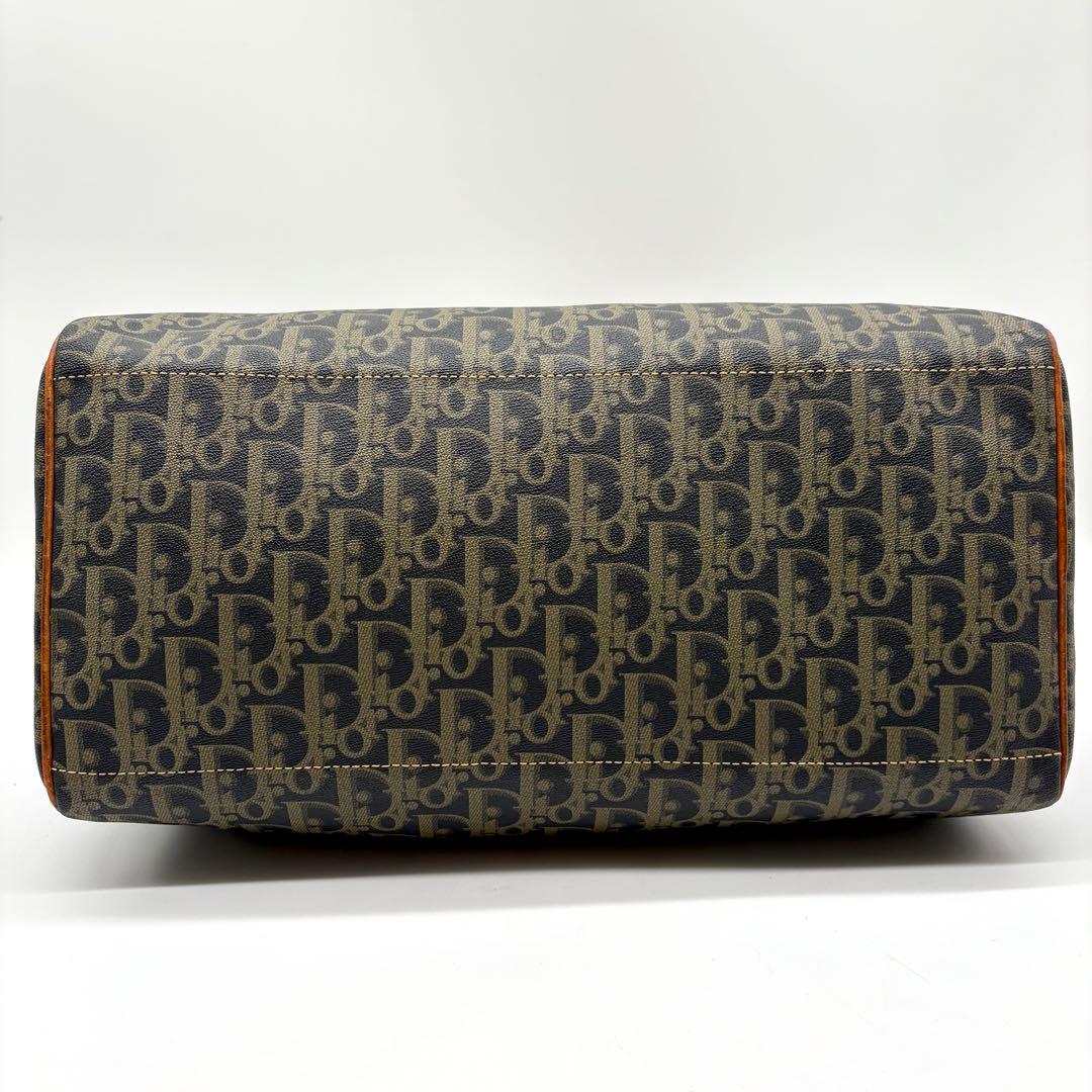 【希少】クリスチャン ディオール トロッター ヴィンテージ ボストンバッグ