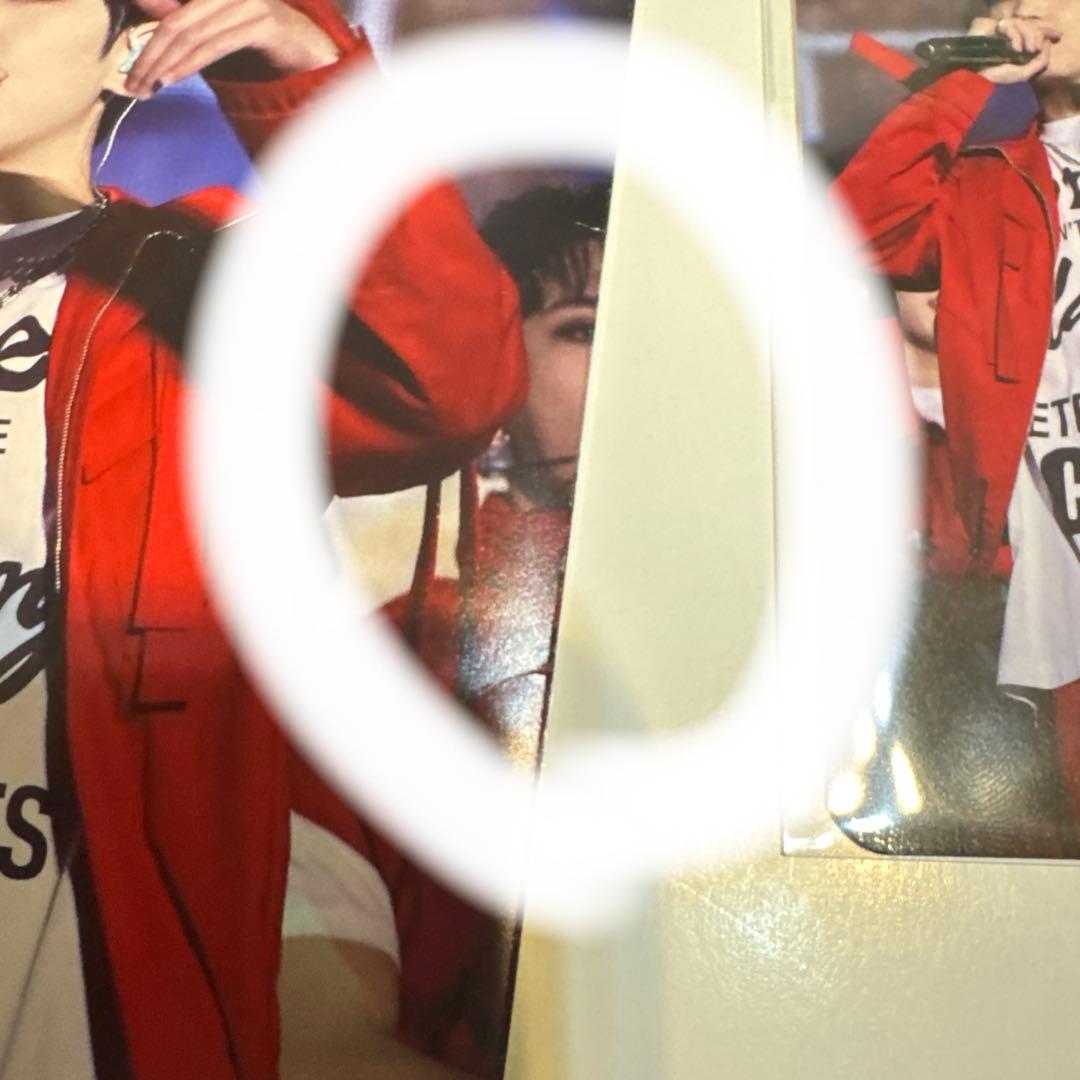 SEVENTEEN　ウォヌ be the sun the city ラピート