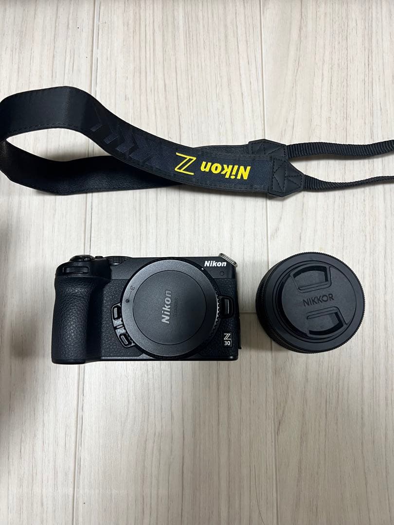 Nikon Z 30 DX 16-50 Kit 本体