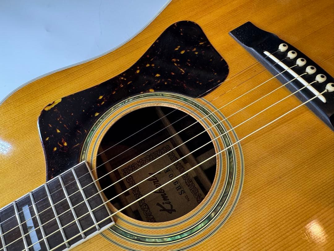 K.country SH370K アコースティックギター　アコギ　ギター