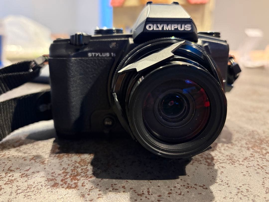 OLYMPUS STYLUS 1s コンパクトデジタルカメラ