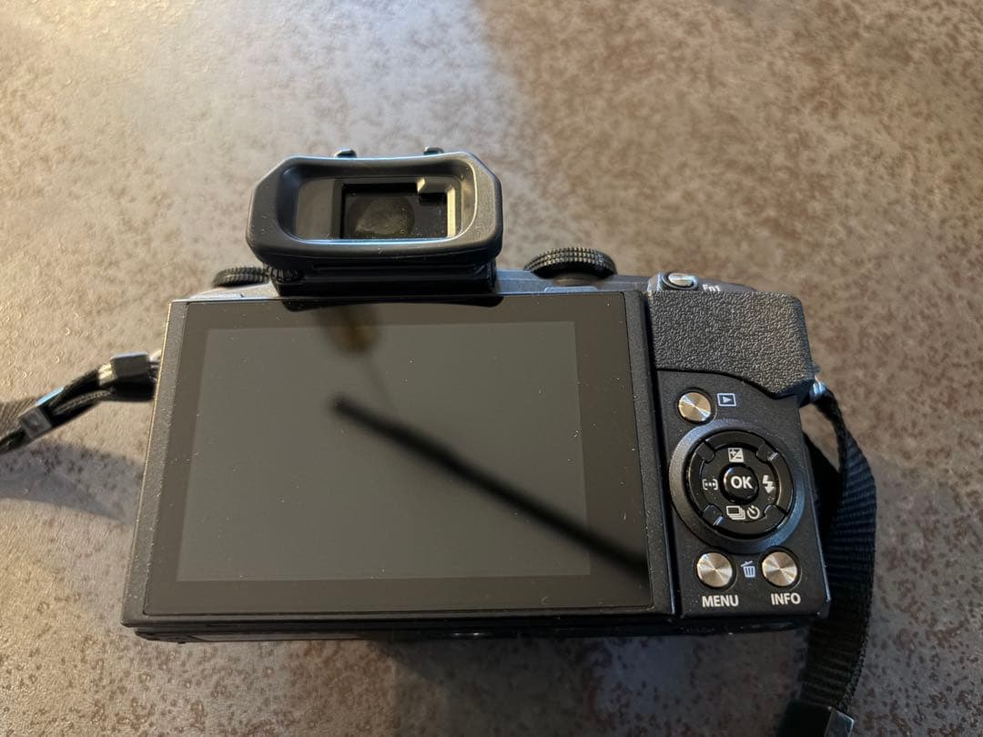 OLYMPUS STYLUS 1s コンパクトデジタルカメラ