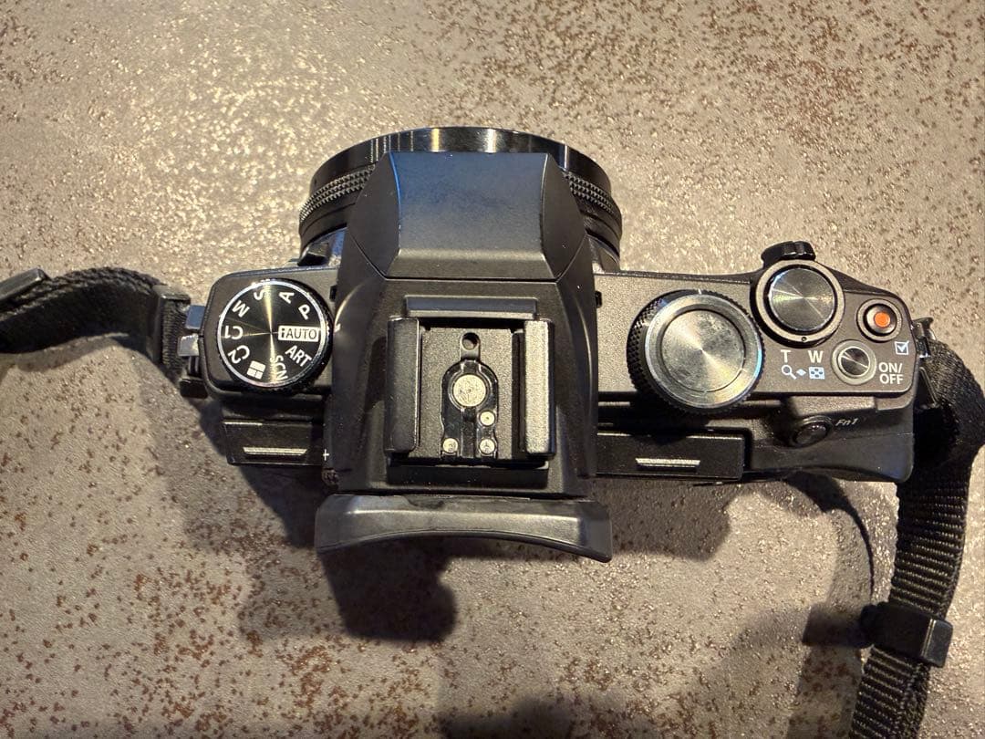 OLYMPUS STYLUS 1s コンパクトデジタルカメラ