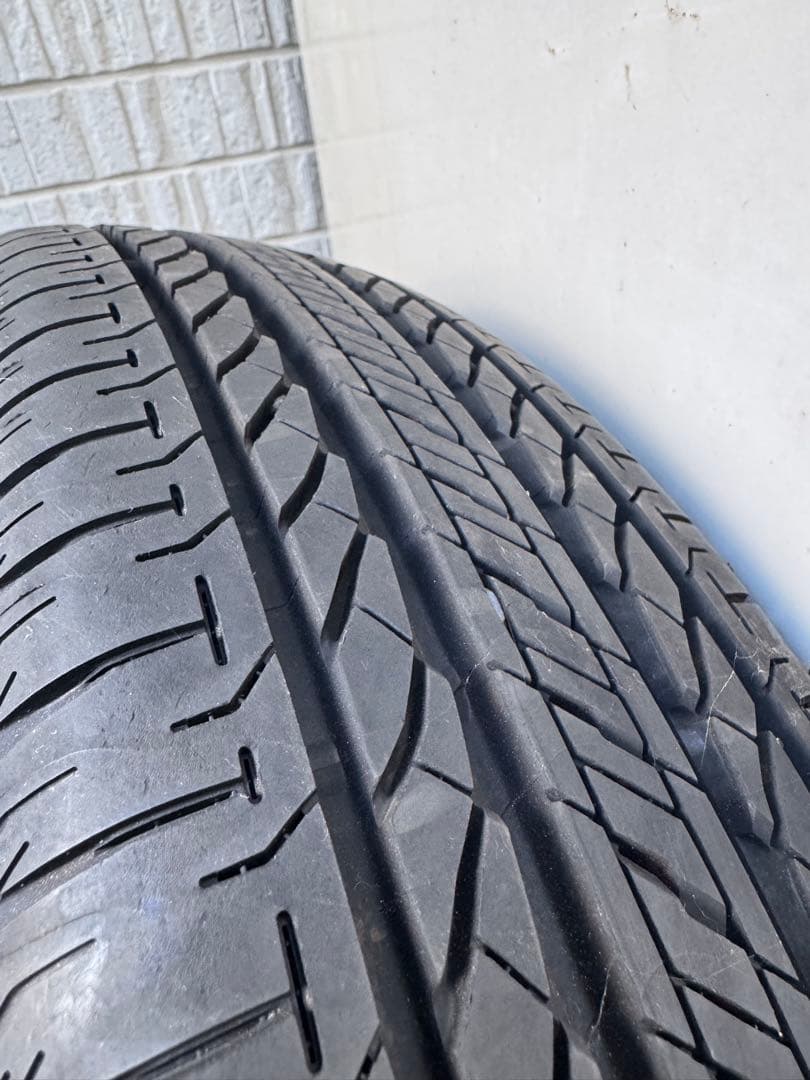 ジムニーホイールタイヤセット　JB64