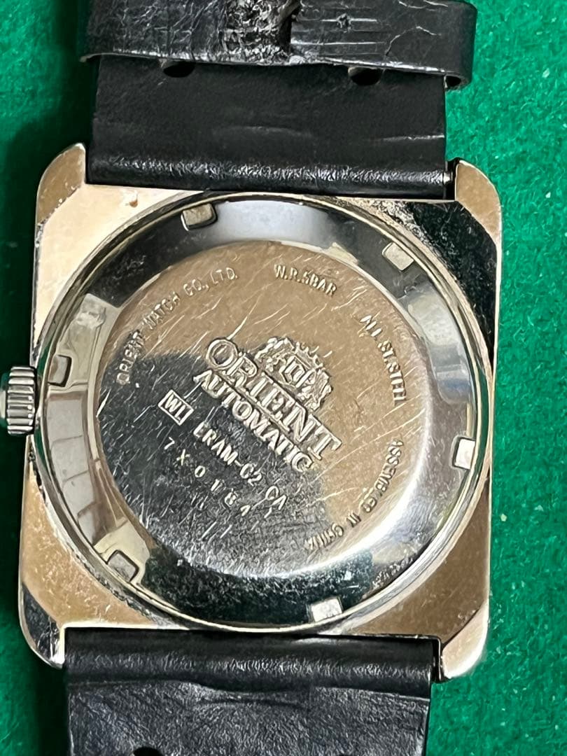 ORIENT オリエント ERAM-C2 CA