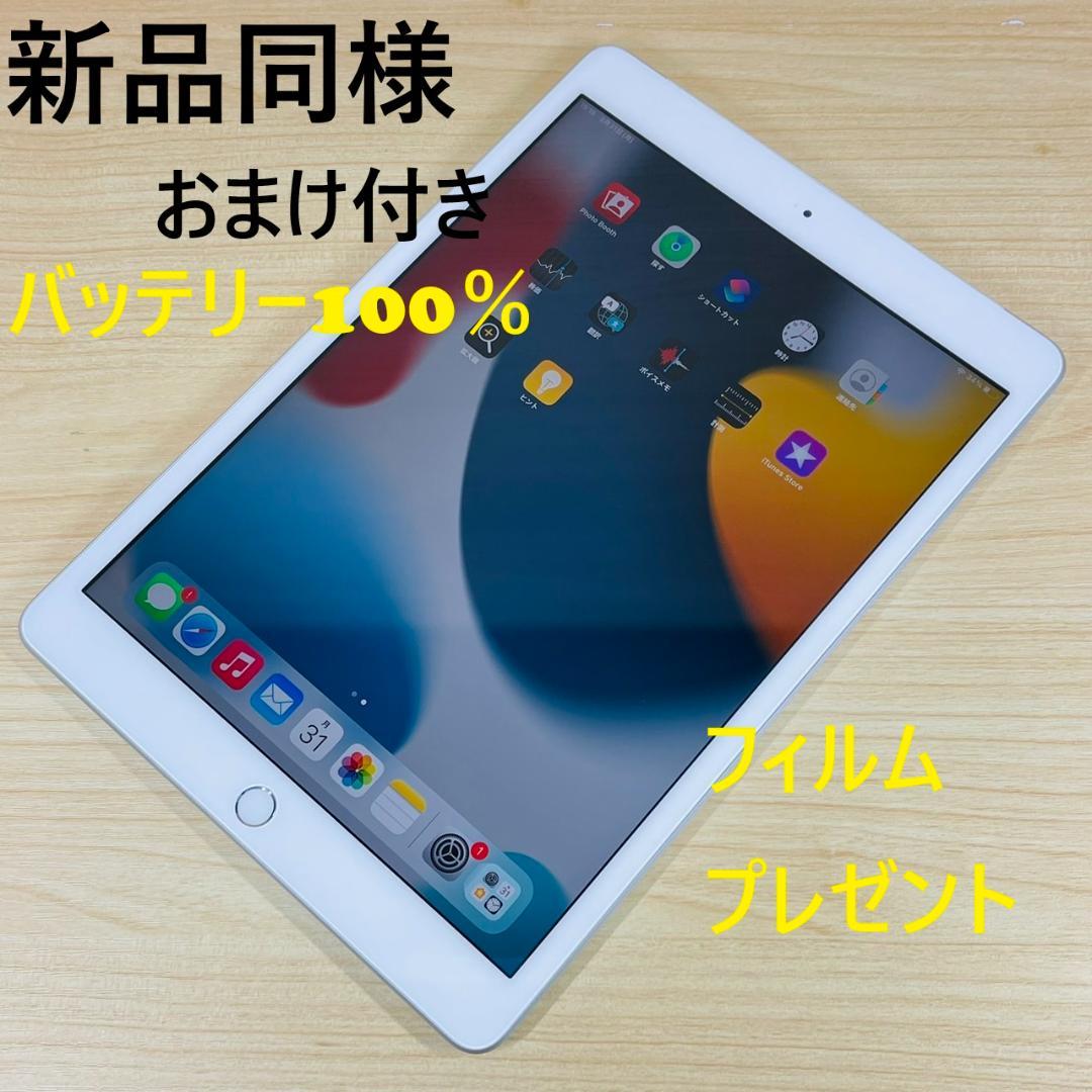 A4403 新品同様SIMフリー iPad 第8世代 32GB Cellular