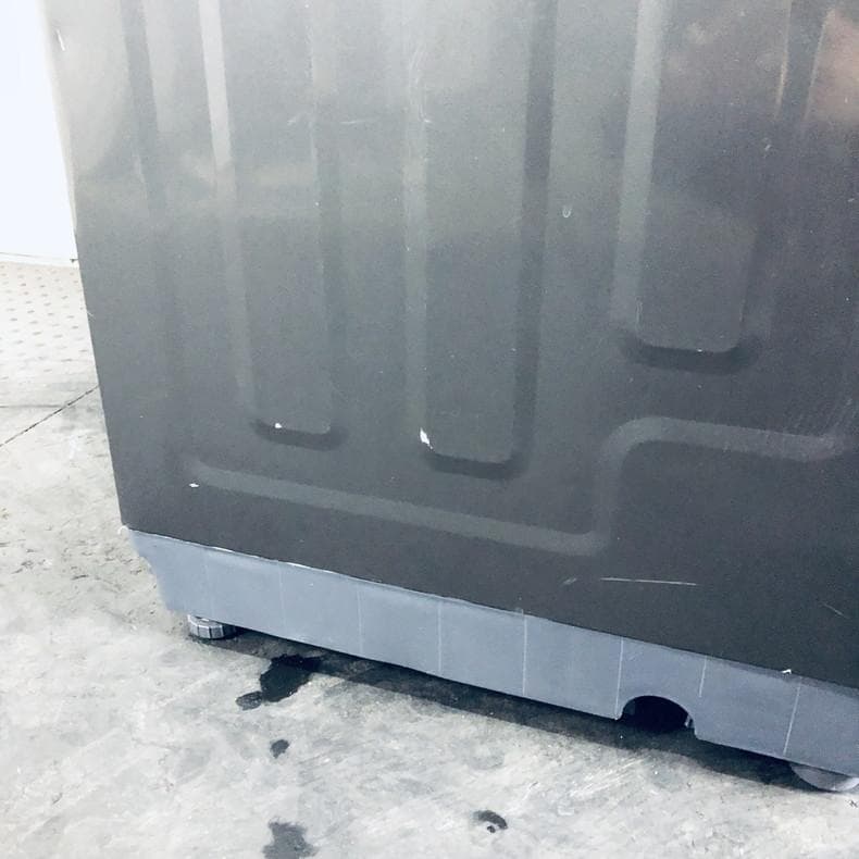 ★送料・設置無料★ 中古 中型洗濯機 アイリスオーヤマ (No.0427)