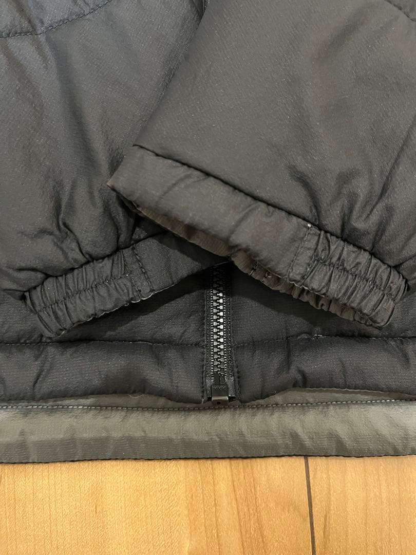 m*m様 mont-bell サーマラップパーカー　リバーシブル　Lサイズ