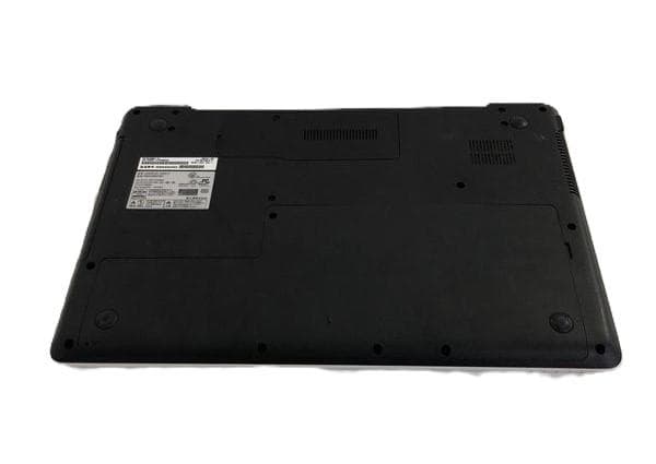 FUJITSU LIFEBOOK AH50/X BIOS起動OK 現状品